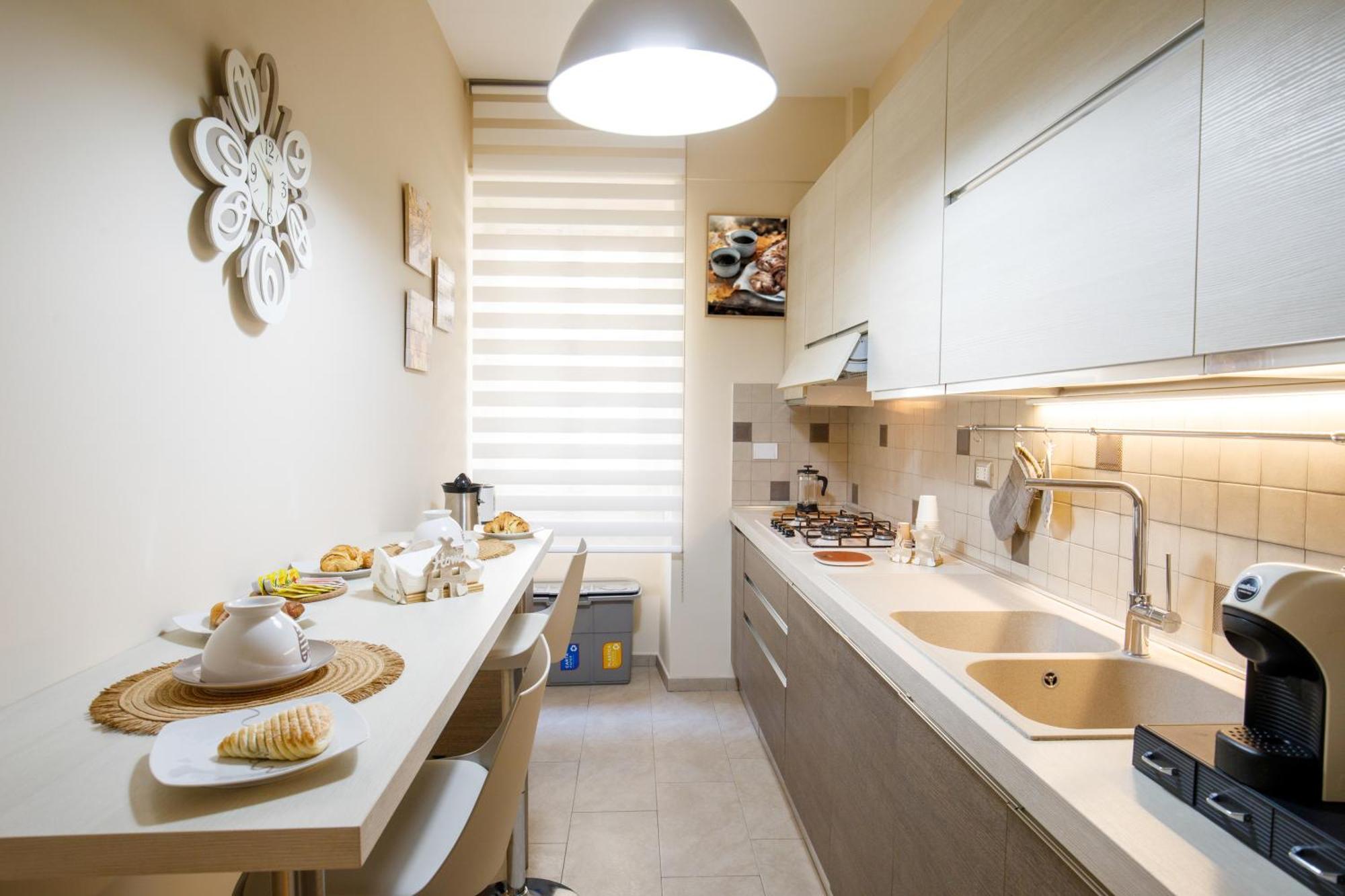 Aureliana House Appartamento